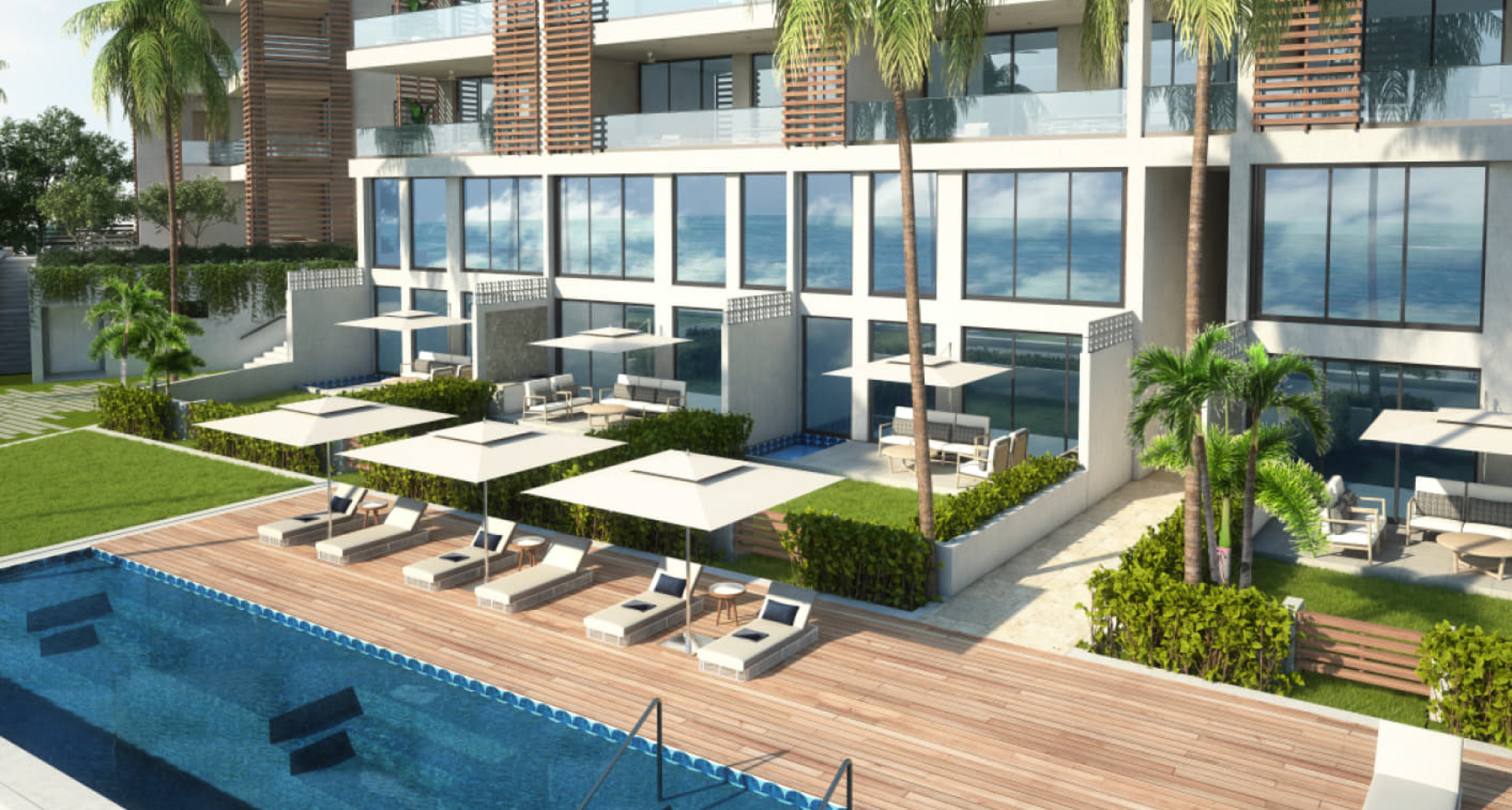 Dolphin Point Club – Fourth Floor 3 Bed Residence #409A image 2