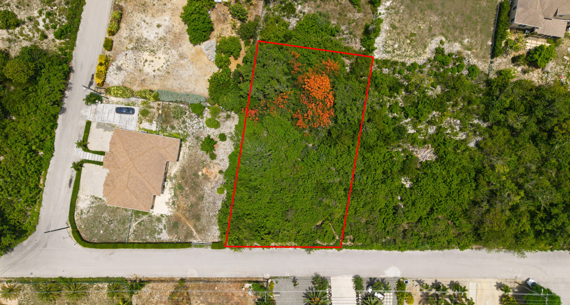 Pebble Beach Drive House Lot – .3685 acres