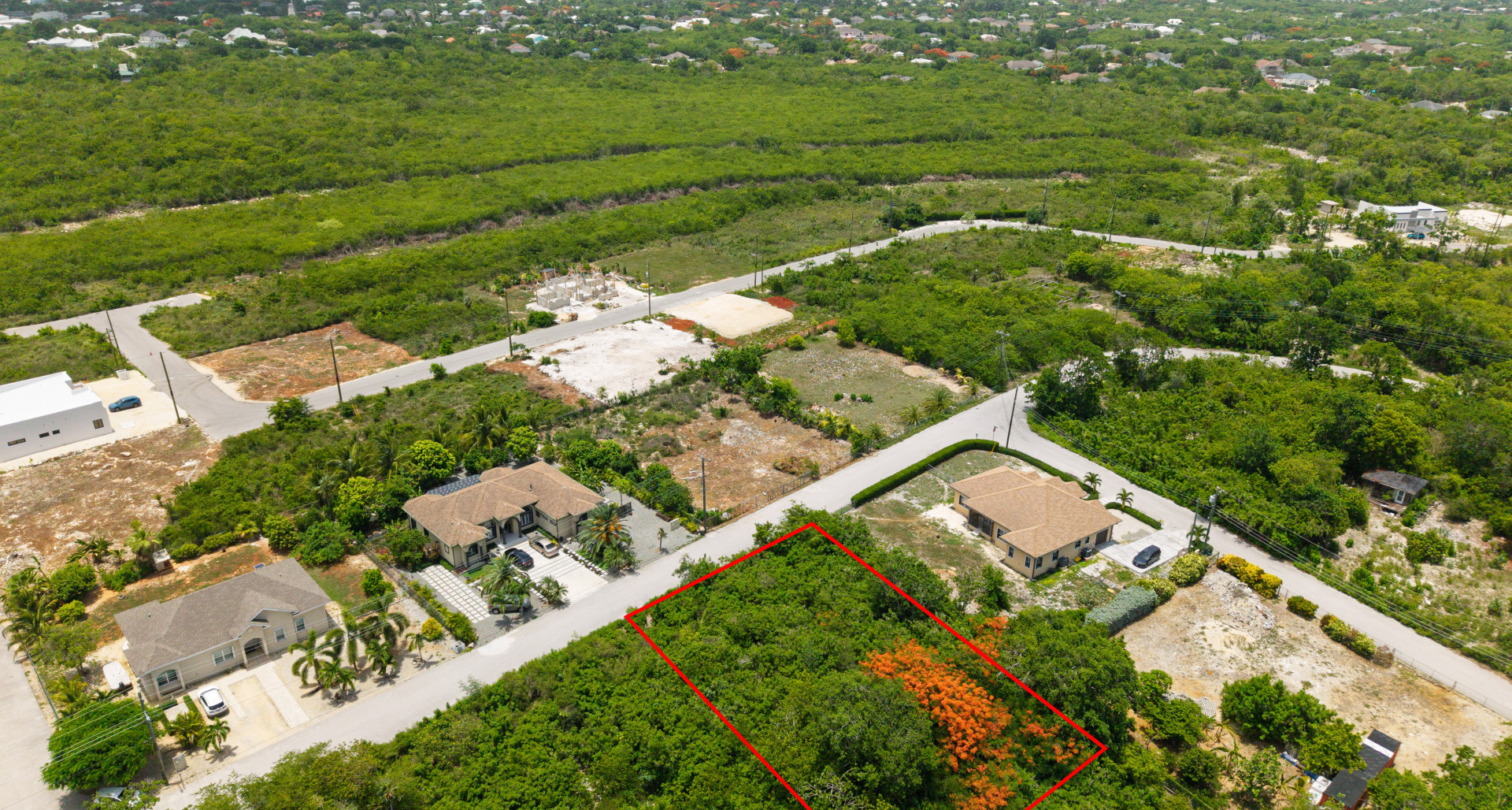 Pebble Beach Drive House Lot – .3685 acres image 3