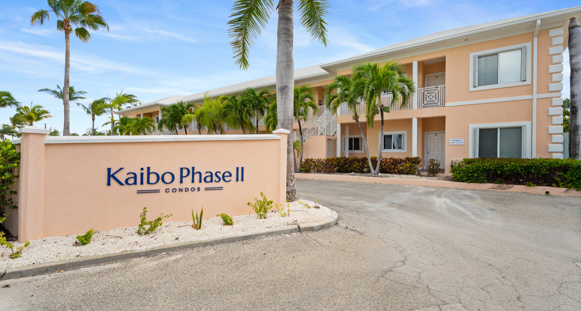 Kaibo Phase 2, Top Floor Condo with storage unit image 2