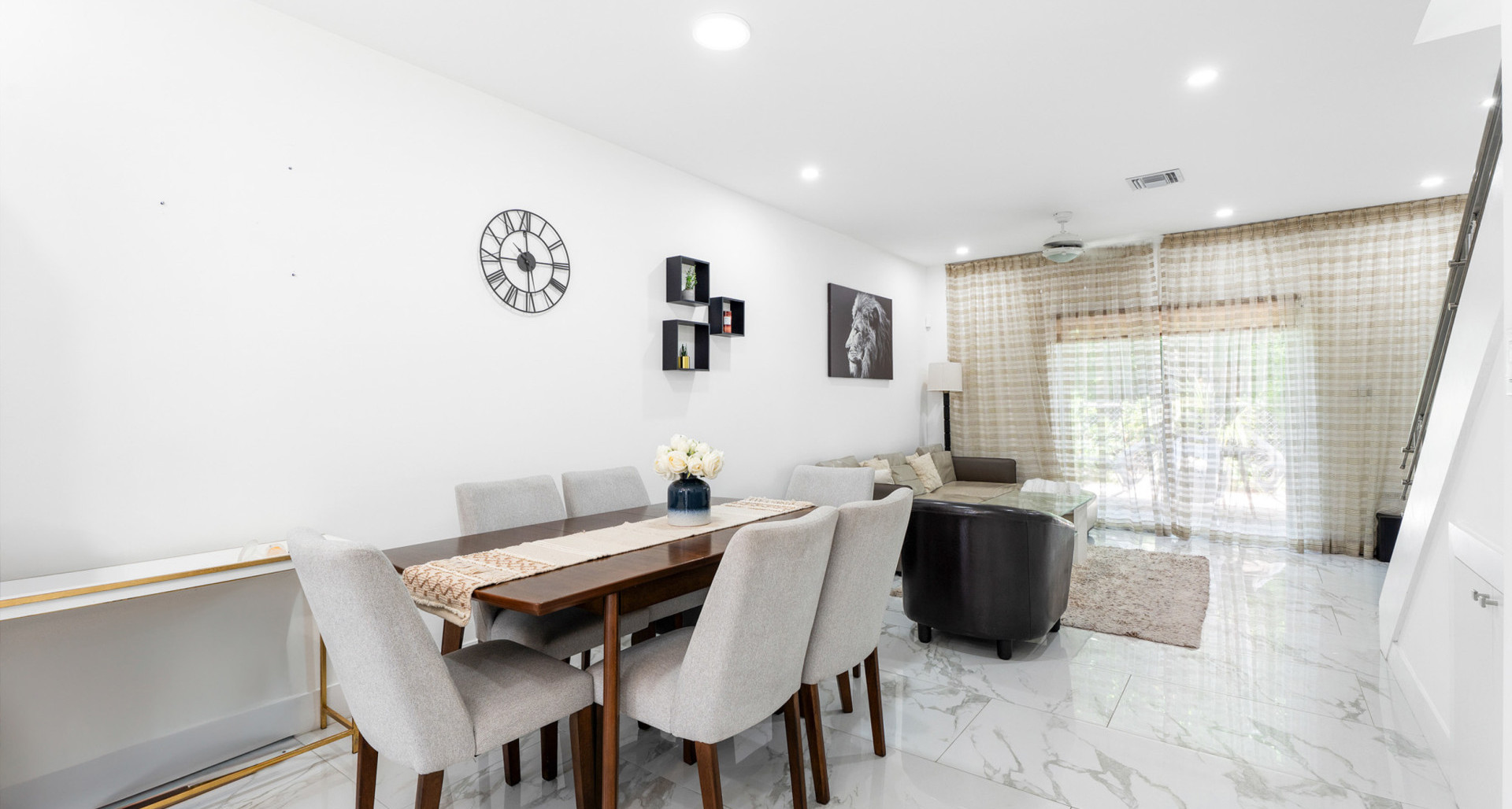 City Plaza Residences #5 (2 Bed, 3 Bath GT Townhome) image 2