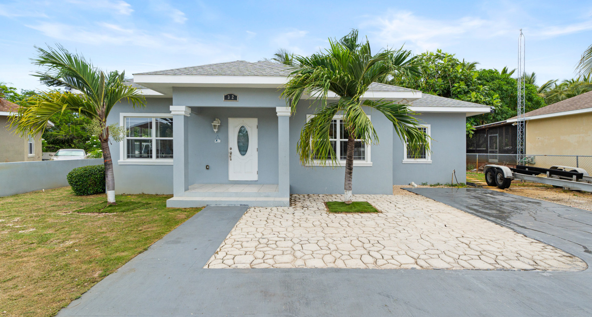 HOPE SPRING CRESCENT, LOWER VALLEY- FANTASTIC 3-BED HOME WITH BRAND NEW 1-BED RENTAL APARTMENT image 1