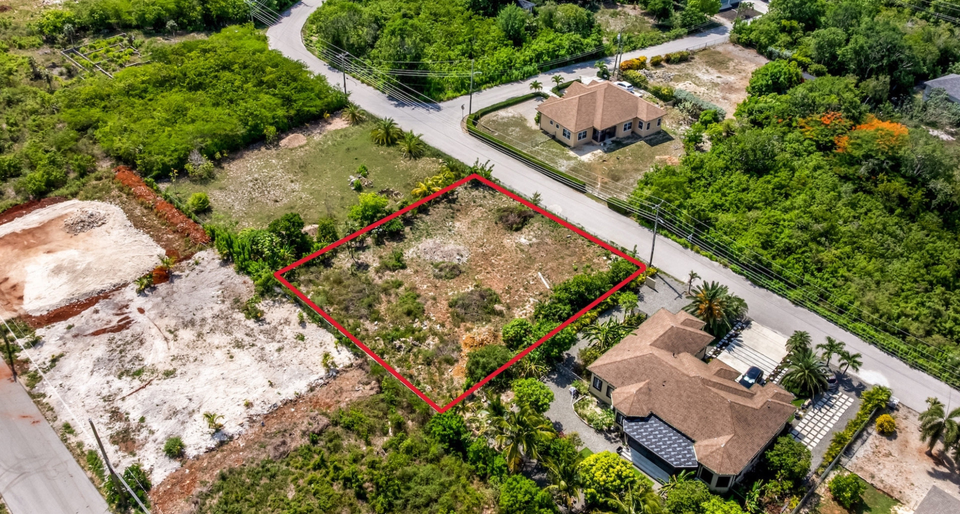 Beach Bay 0.3340 Acres