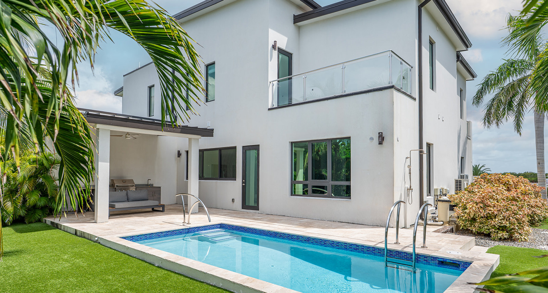 Four Bedroom Home at Shorecrest Villas | The Shores image 2