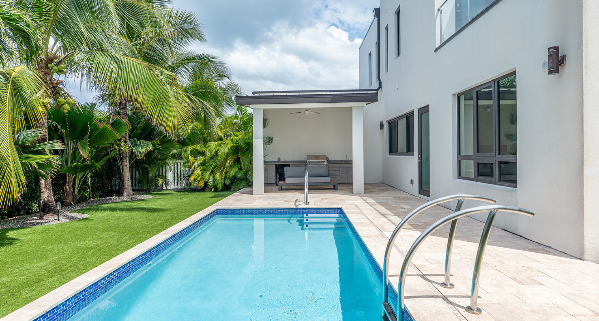 Four Bedroom Home at Shorecrest Villas | The Shores image 3