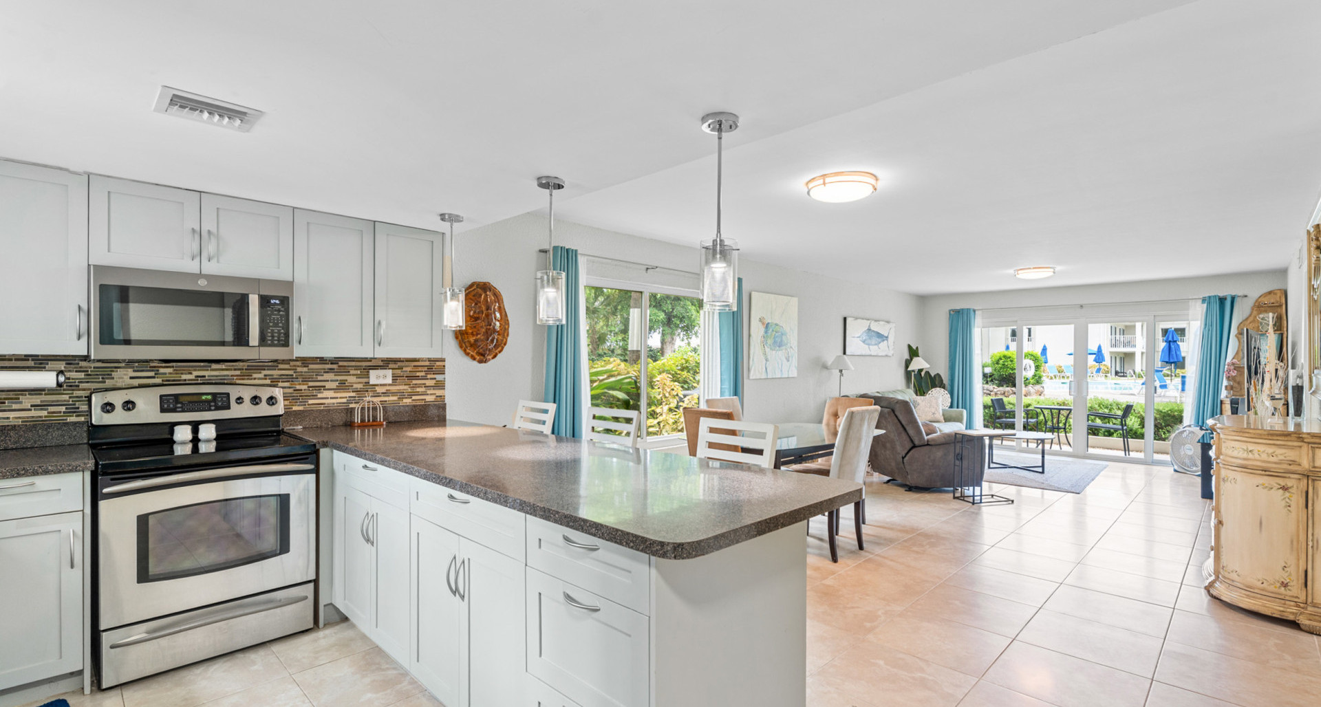 Brittany Cove Oceanfront property
