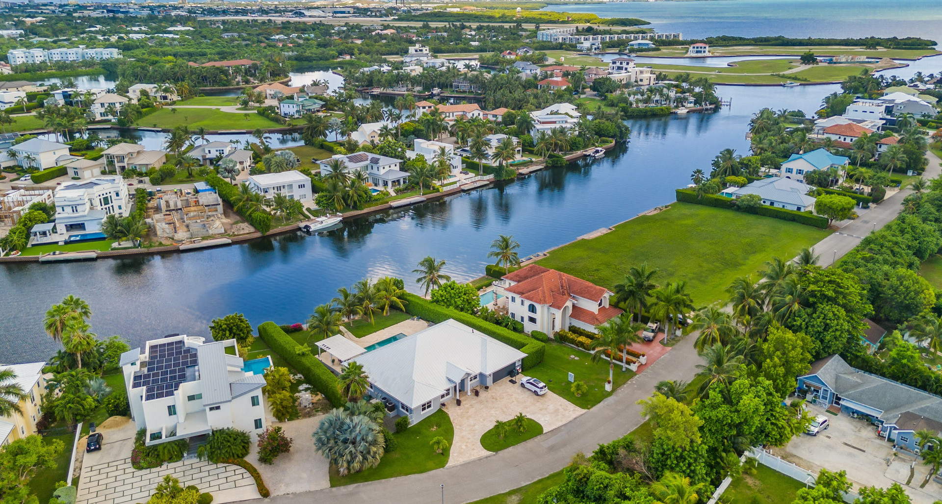 South Reach | Grand Harbour Canal Front Family Home image 3