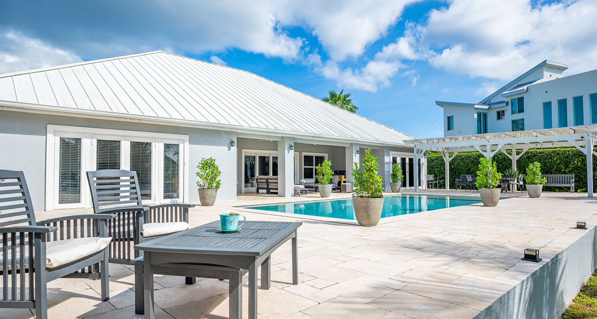 South Reach | Grand Harbour Canal Front Family Home