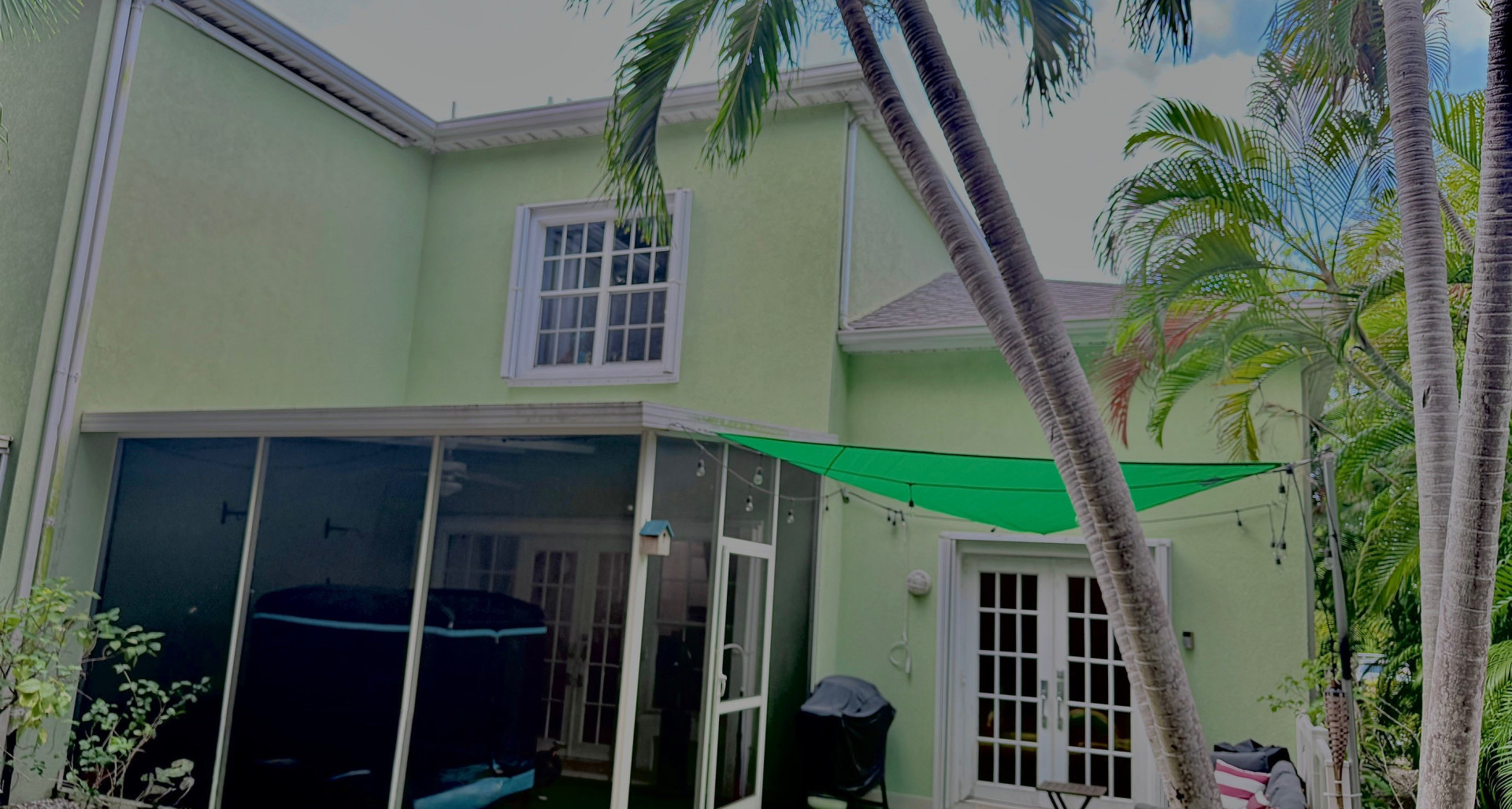 Happy 3 bed Townhome at Garden Retreat in GT