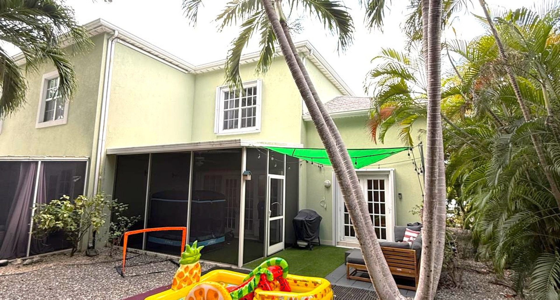 Happy 3 bed Townhome at Garden Retreat in GT image 2