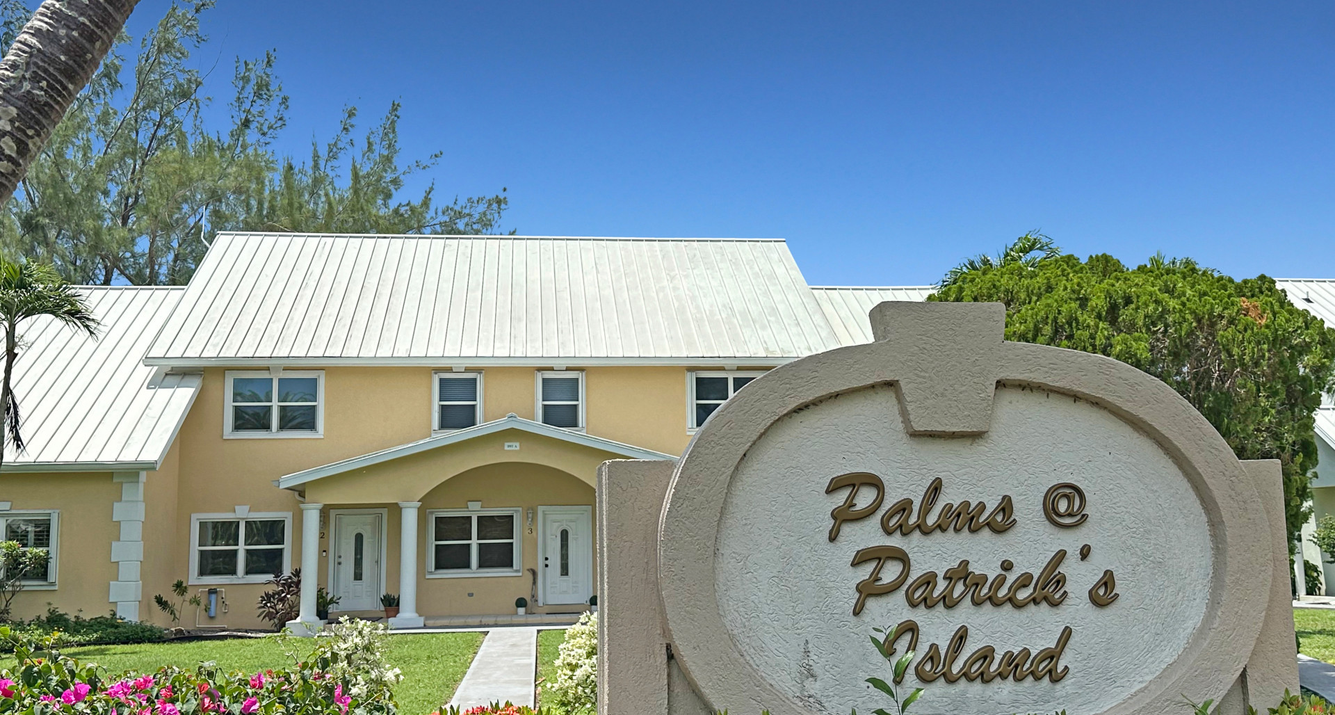 Palms @ Patricks Island Unit 3 – 2 Bdrm / 2 1/2 Bath