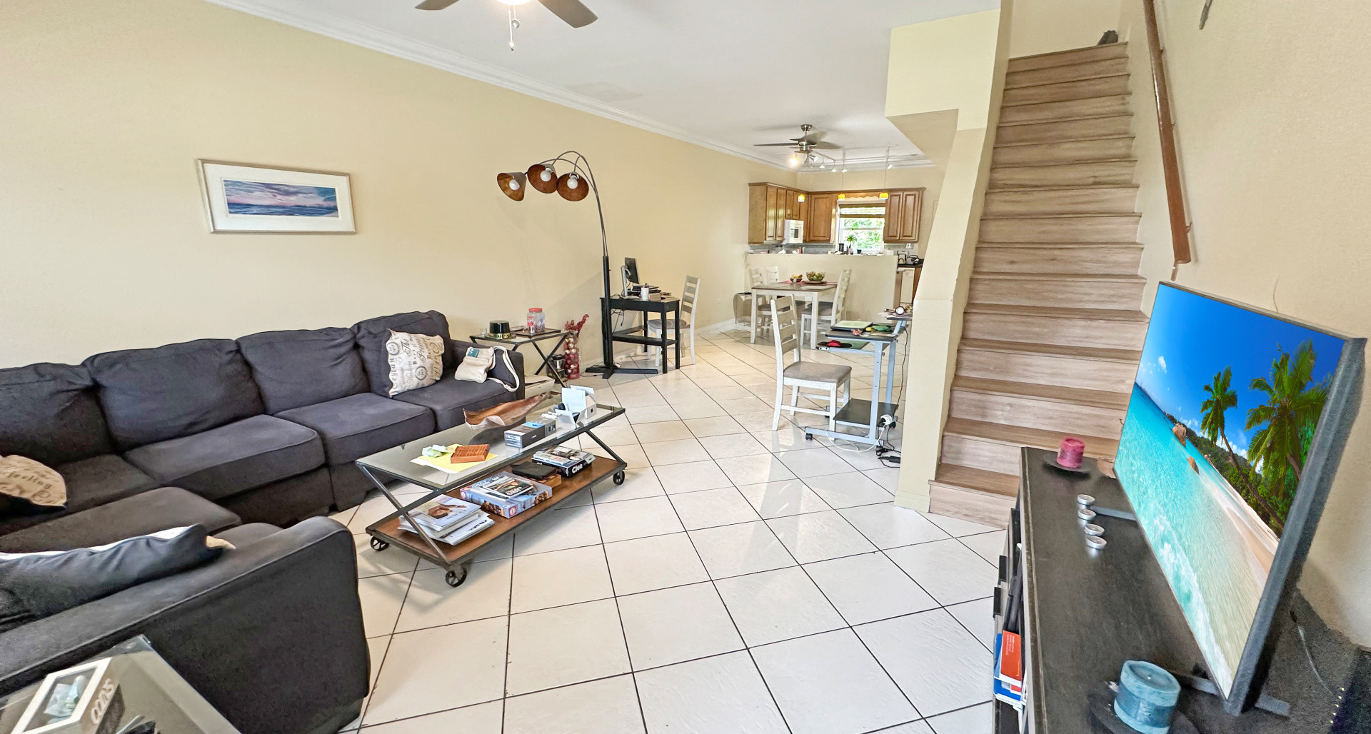 Palms @ Patricks Island Unit 3 – 2 Bdrm / 2 1/2 Bath image 3