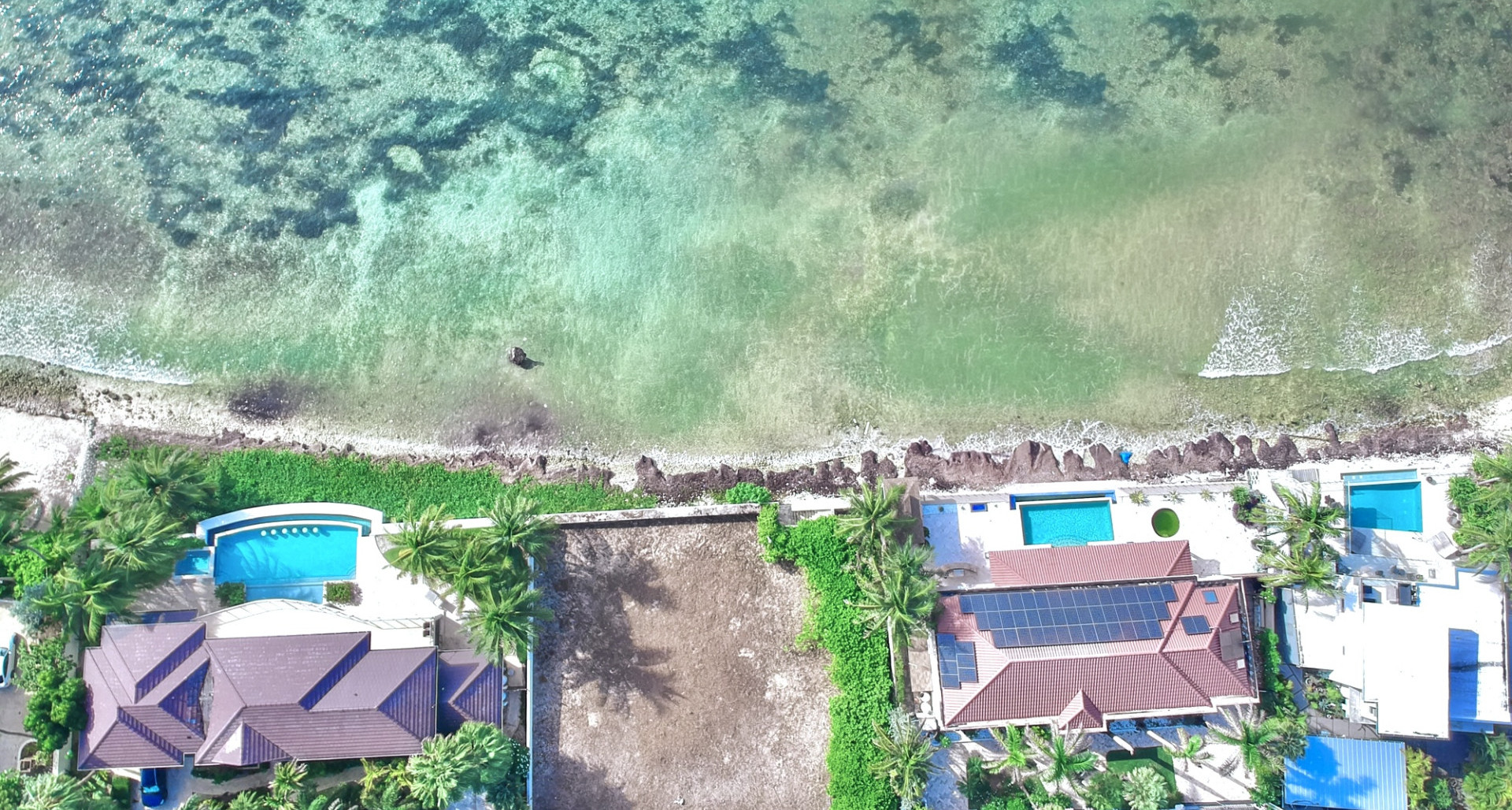 Beach Bay Ocean Front Land For Development