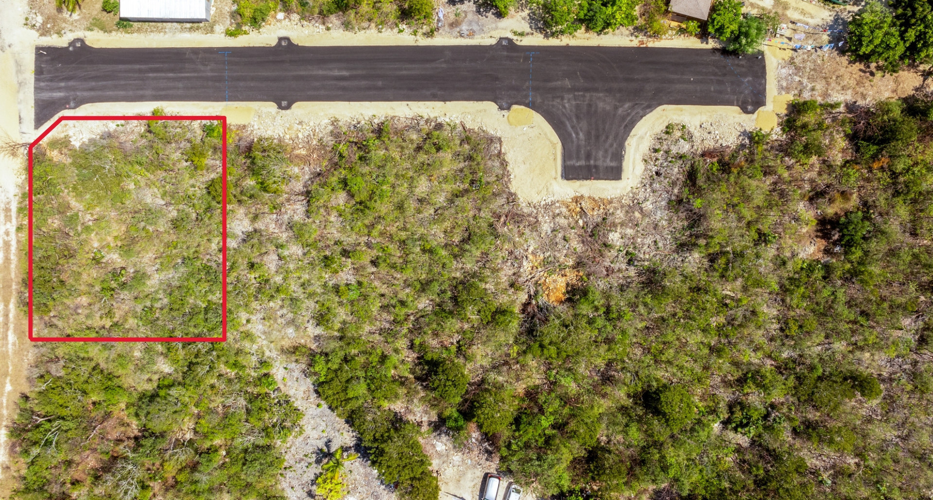 Little Cayman Large Waterfront Lot