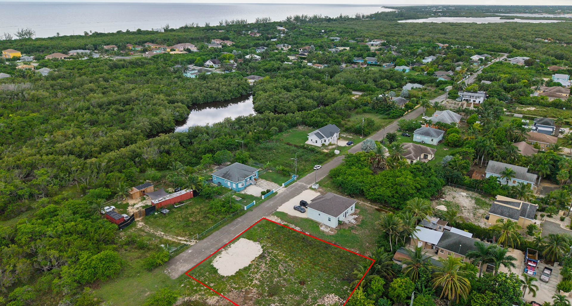 Bodden Town Lot – 0.29 Acres: Peaceful Setting on Periwinkle Dr, Close to Beaches and Amenities image 2