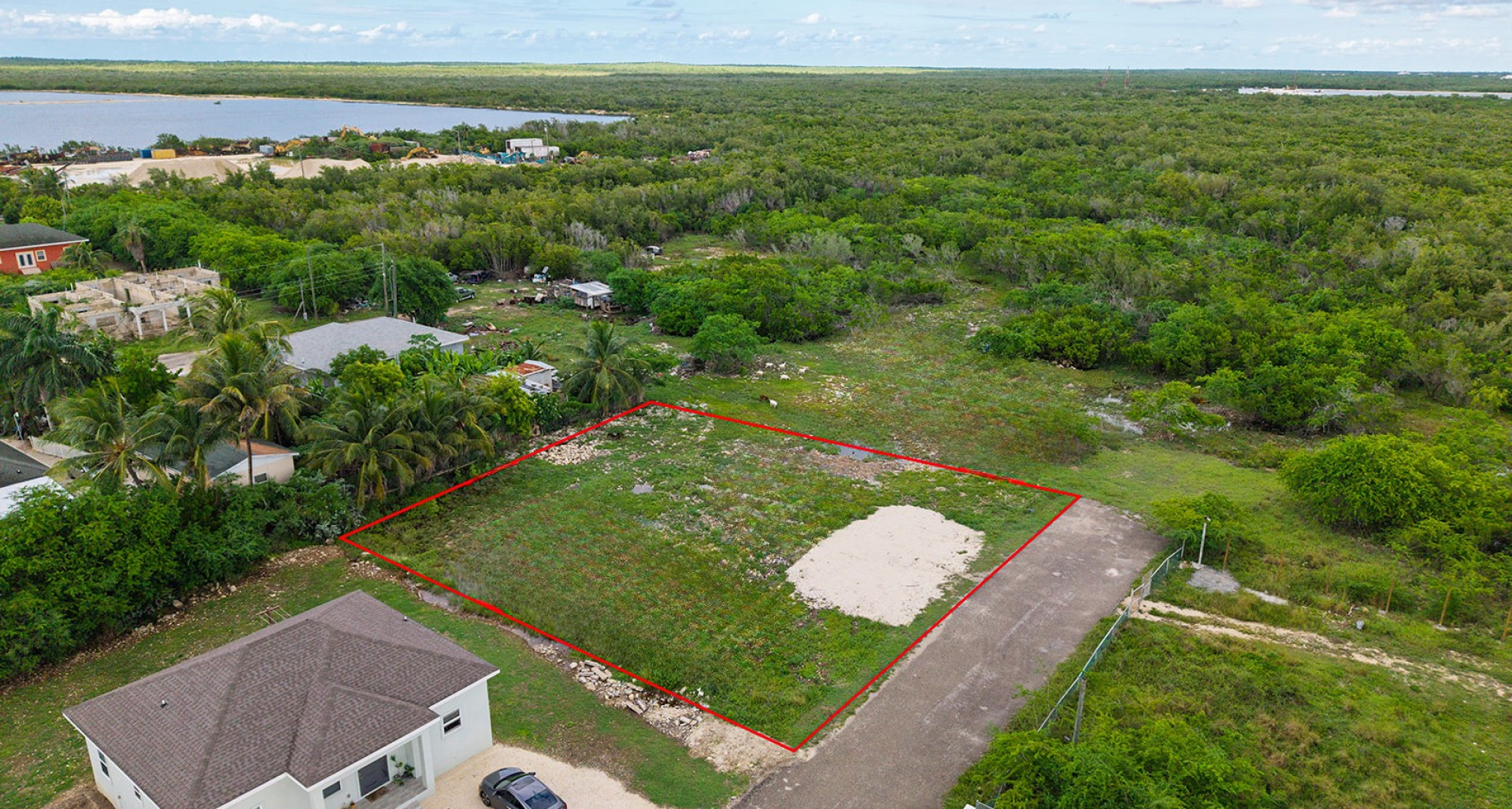 Little Cayman Large Waterfront Lot