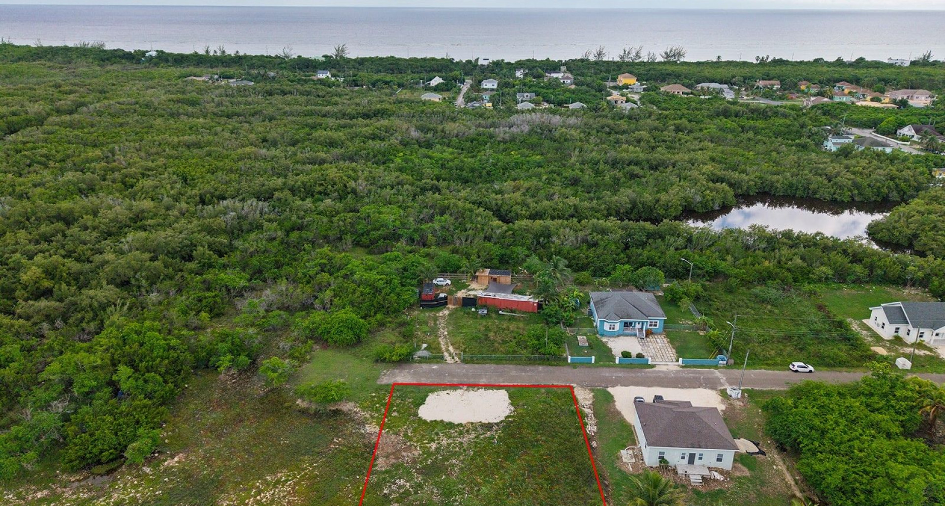 Bodden Town Lot – 0.29 Acres: Peaceful Setting on Periwinkle Dr, Close to Beaches and Amenities image 3