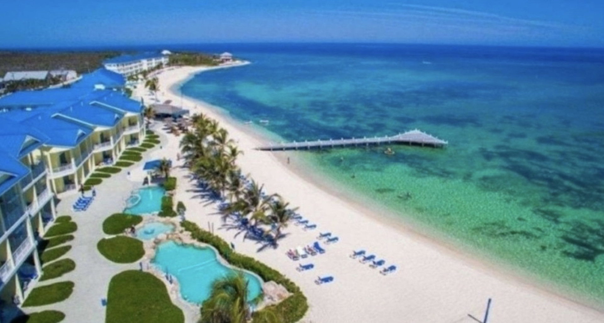 Castaway Coves 213 Spacious 2 bed 2 bath