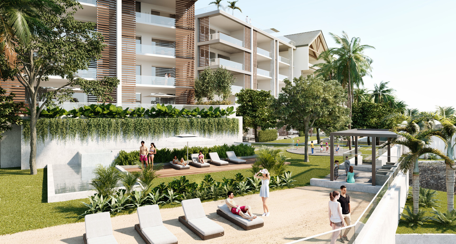 Dolphin Point Club – 2 Bed Residence #205 image 3