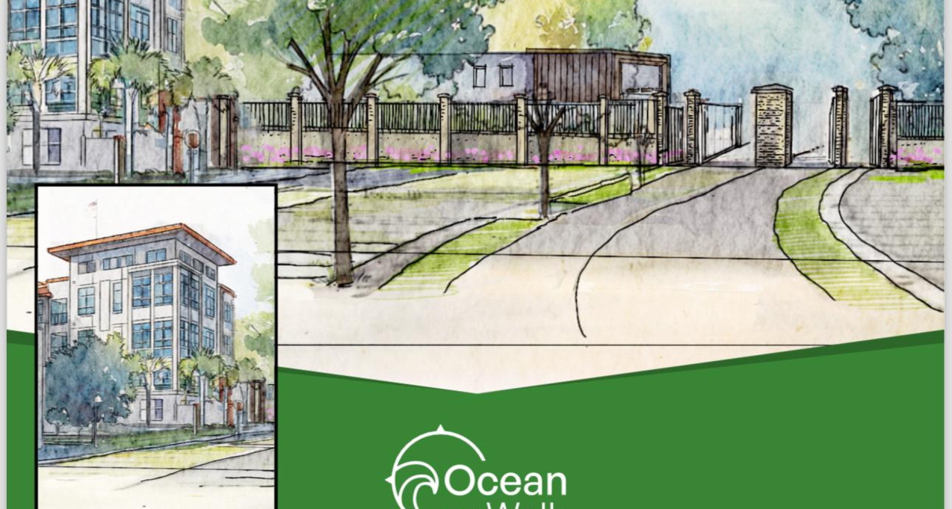 Ocean Walk Development Lot 37 (Lakeside Lot)