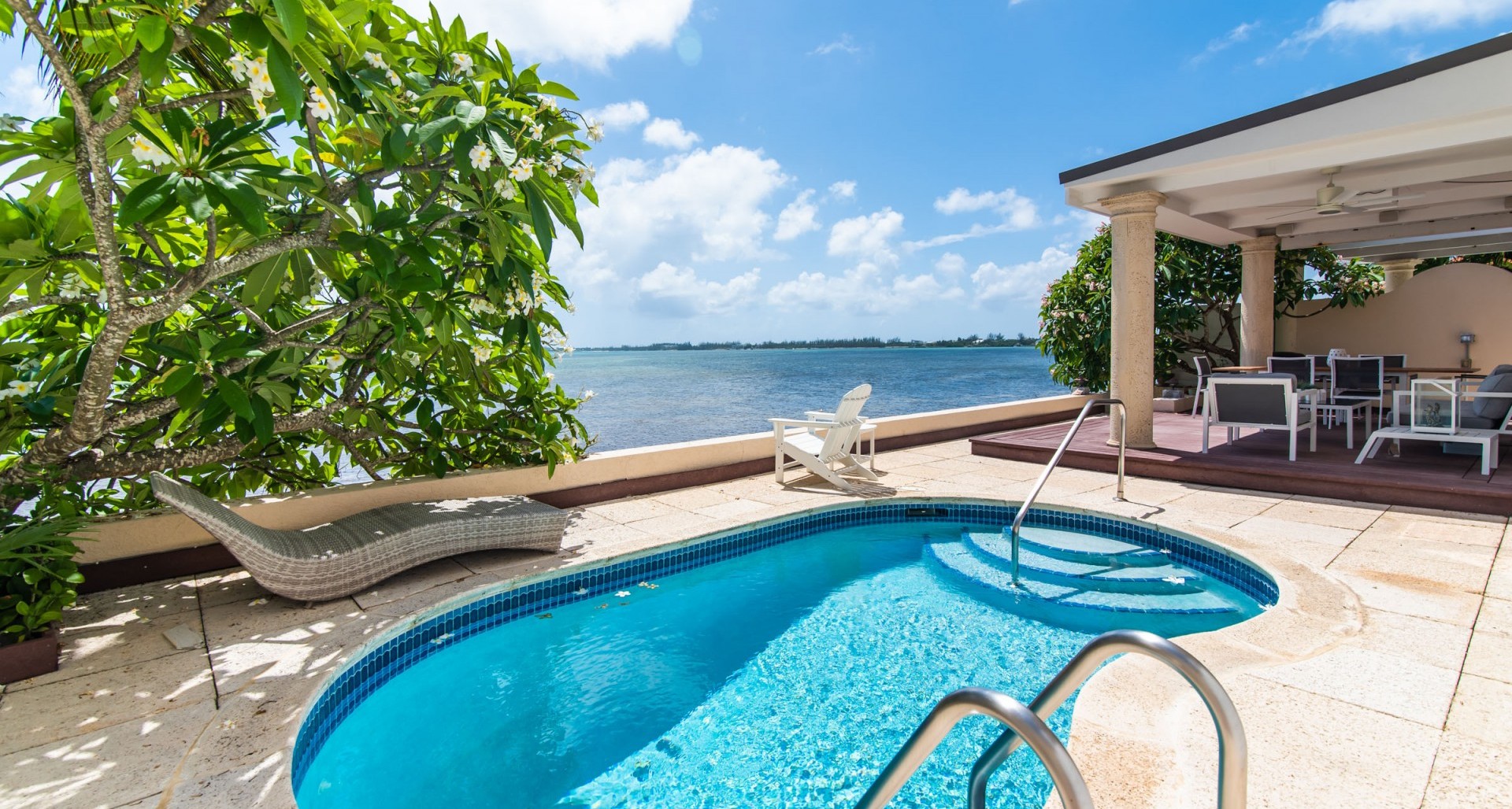 Palacades #2 (4 Bed Oceanfront Villa) image 3