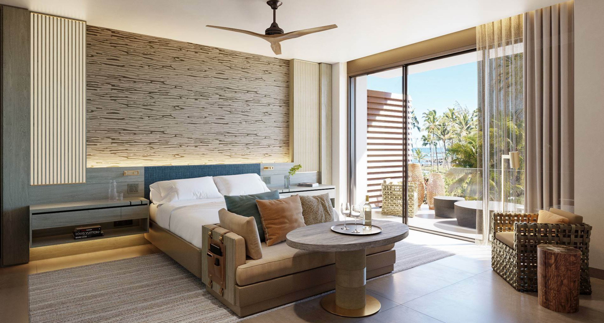 Grand Hyatt Double Studio – Rare 6 Sleeper image 3