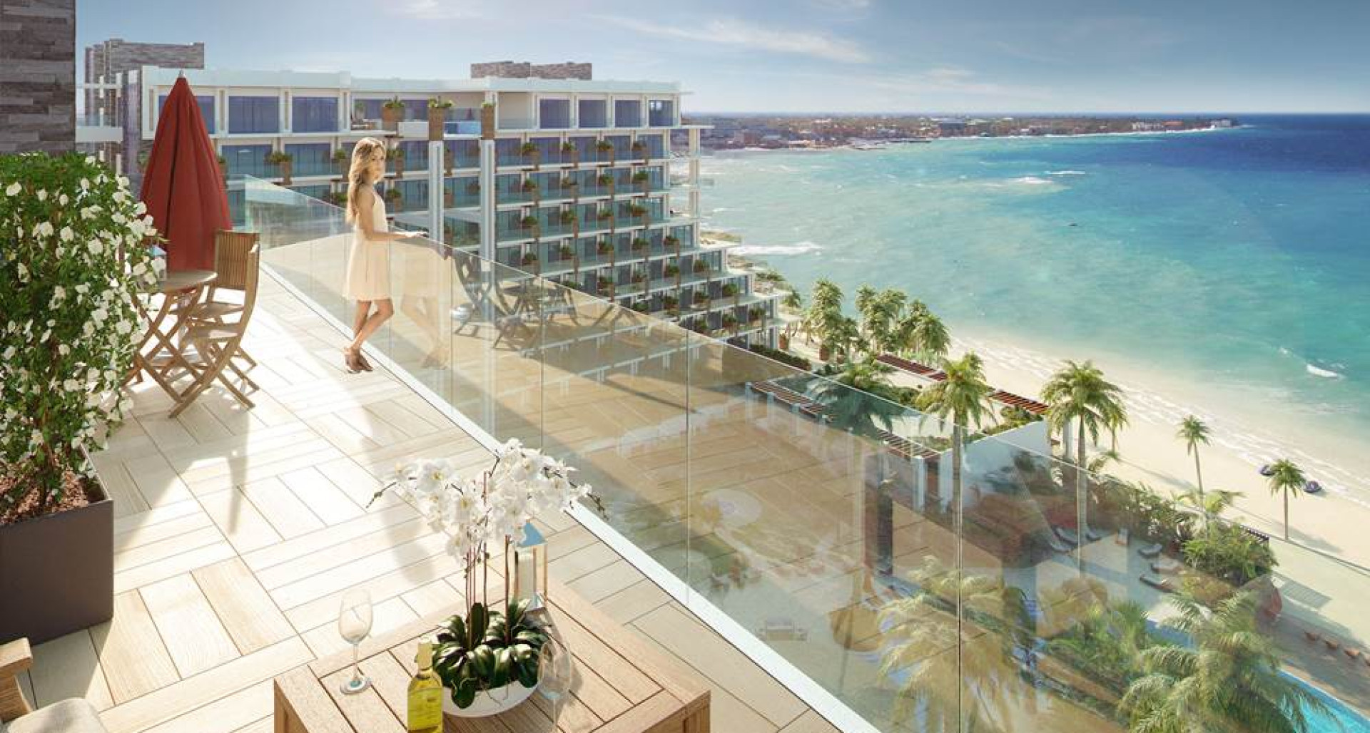 Grand Hyatt Double Studio – Rare 6 Sleeper image 2