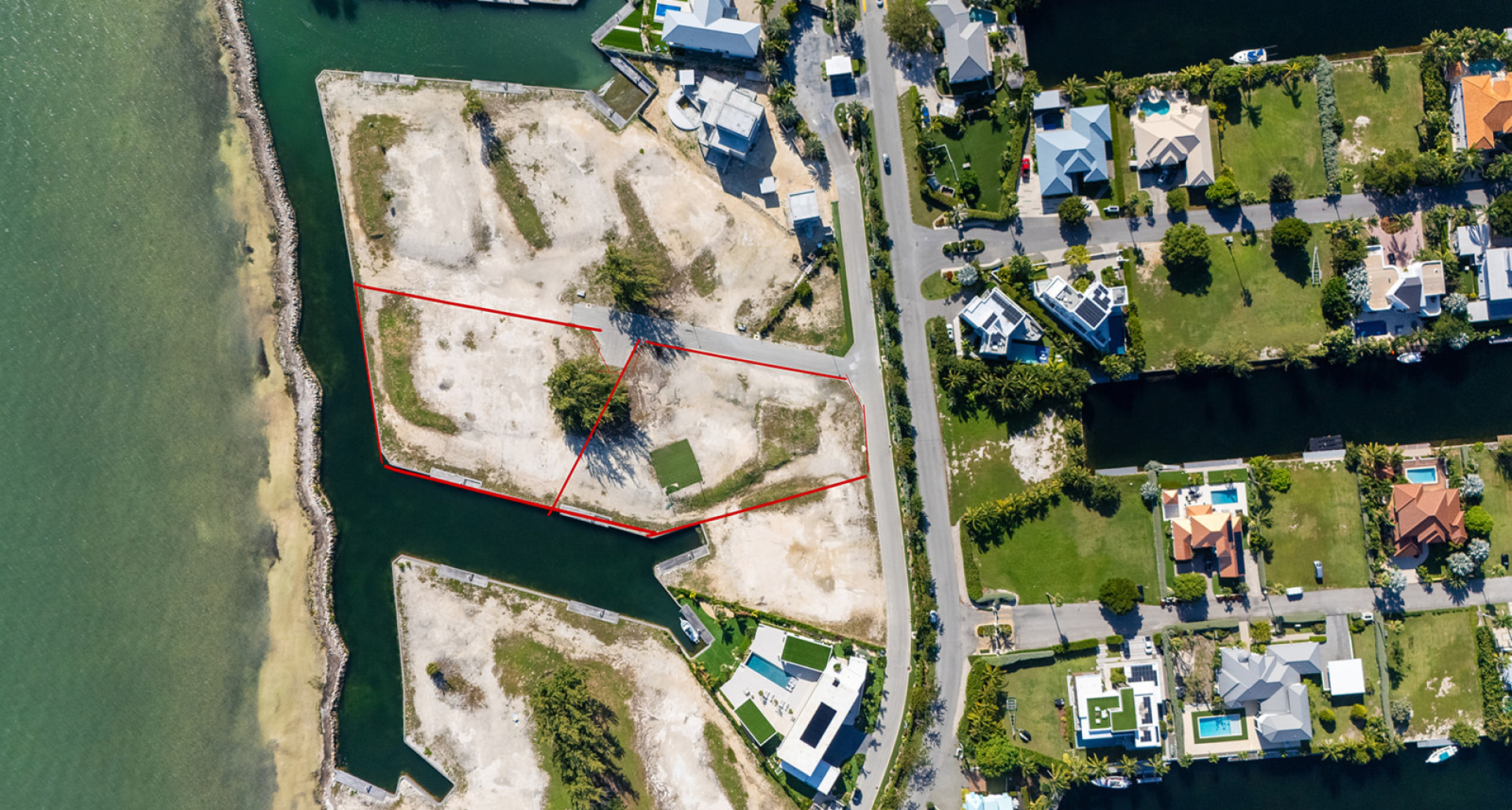 Diamonds Edge Seafront Double Lot image 3