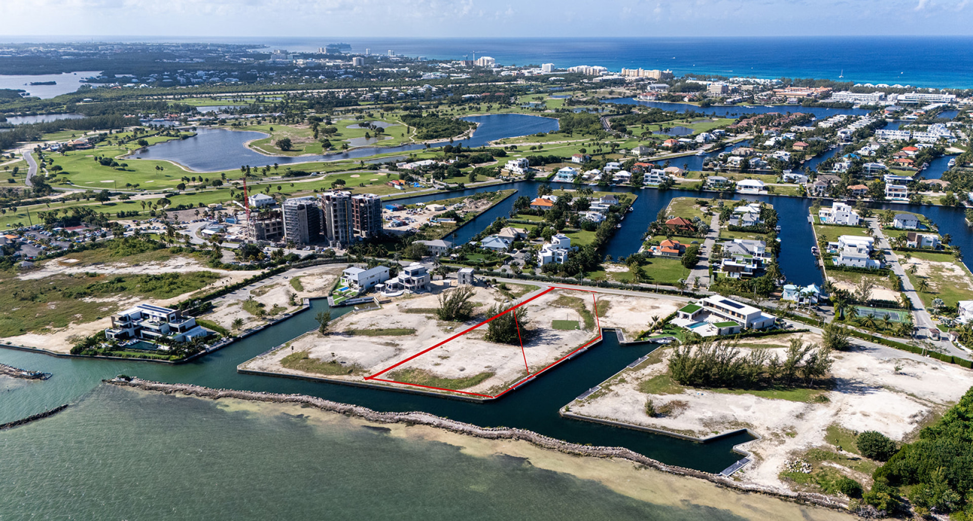 Diamonds Edge Seafront Double Lot image 1