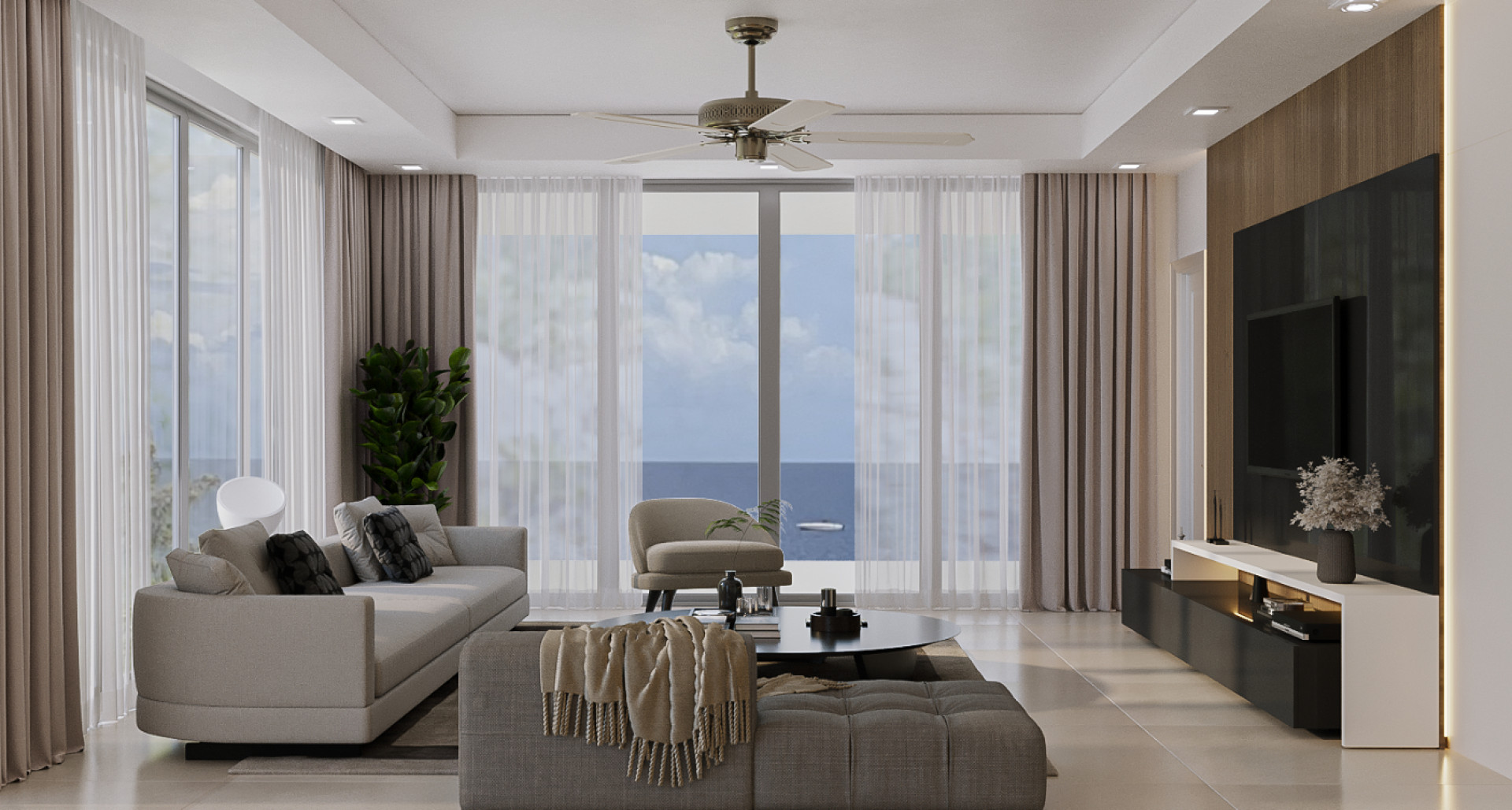 Serrana Residence 204 – Corner Unit image 2