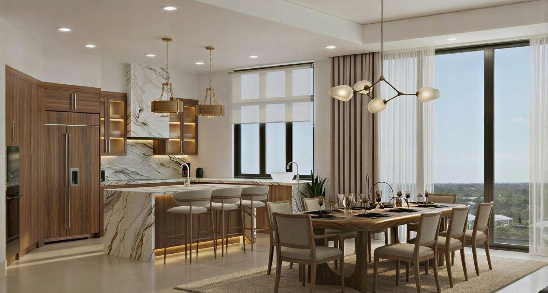 Serrana Residence 204 – Corner Unit image 3