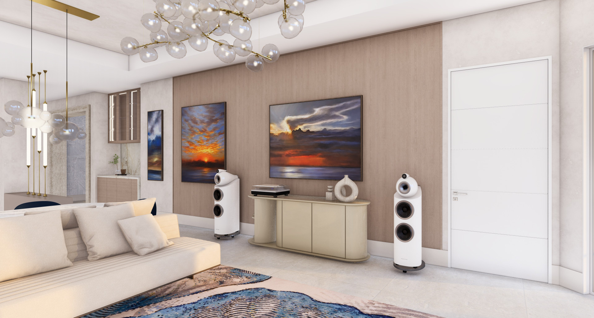 Stunning Serrana Residence 402 image 2