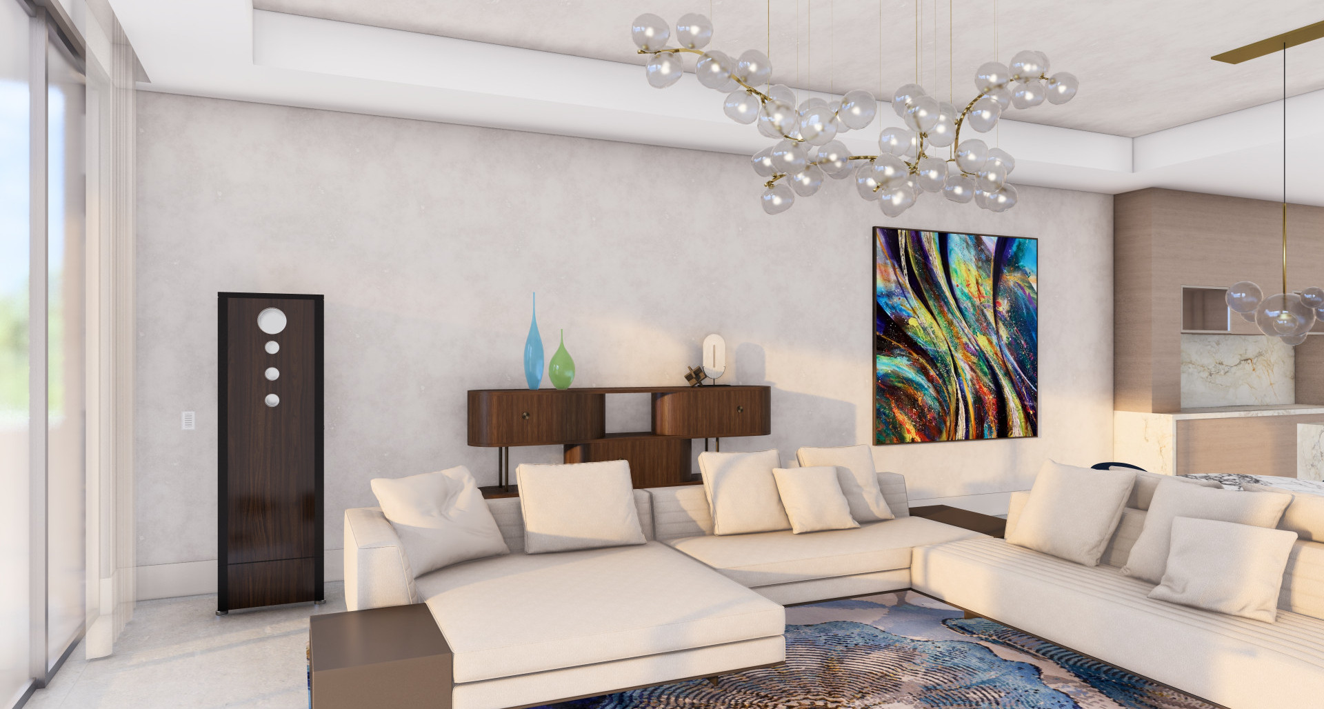 Stunning Serrana Residence 402 image 3