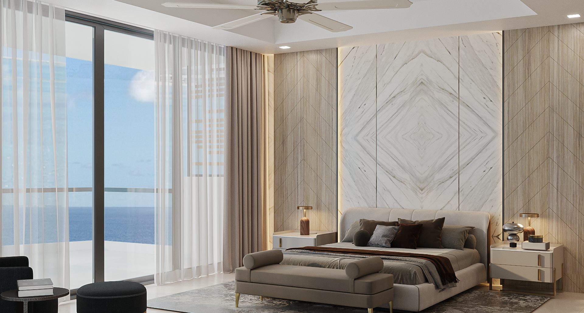 Stunning Serrana Residence 402