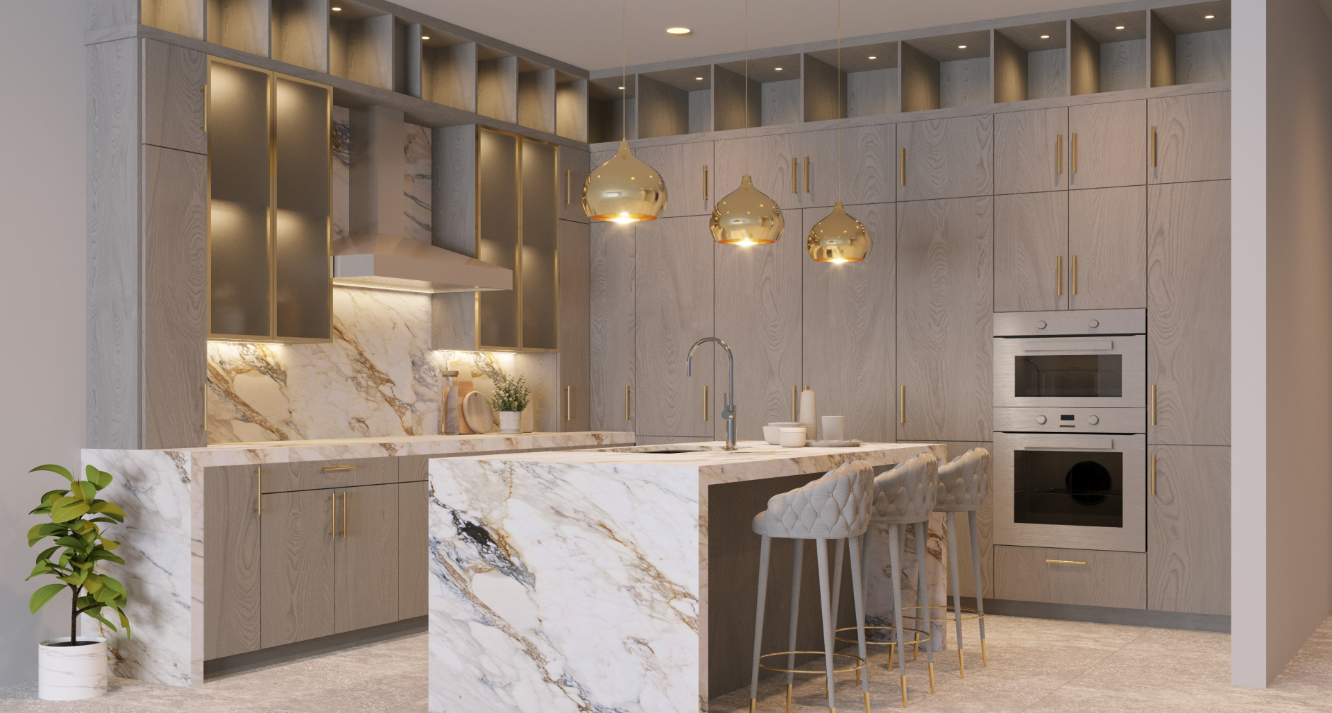 Stunning Serrana Residence 402 image 3