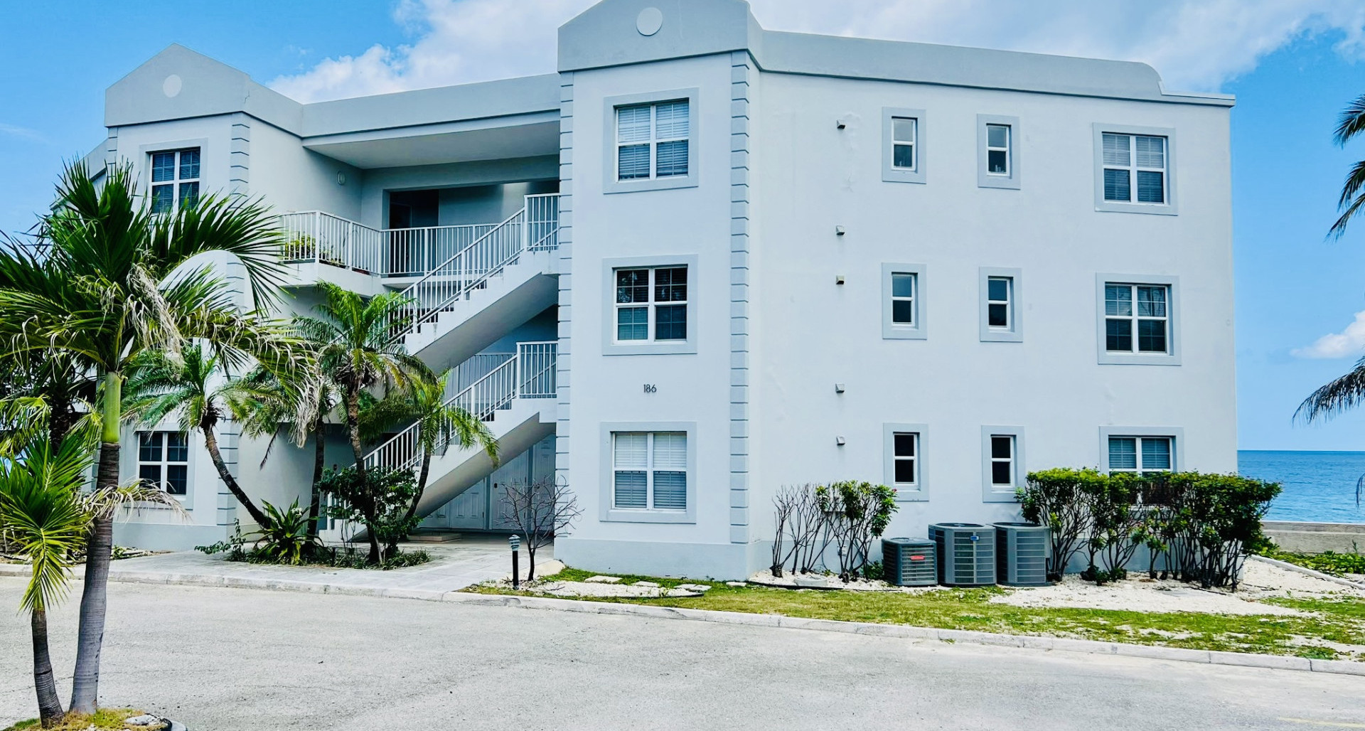 Coastline Towers – George Town Seafront