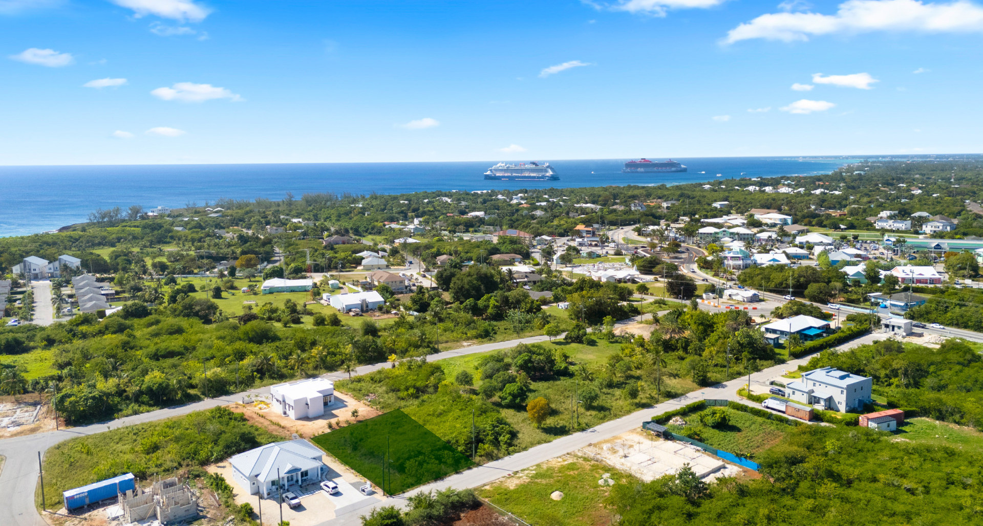 Viola Way House Lot – Ready to Build (0.2389 Acre, Savannah)