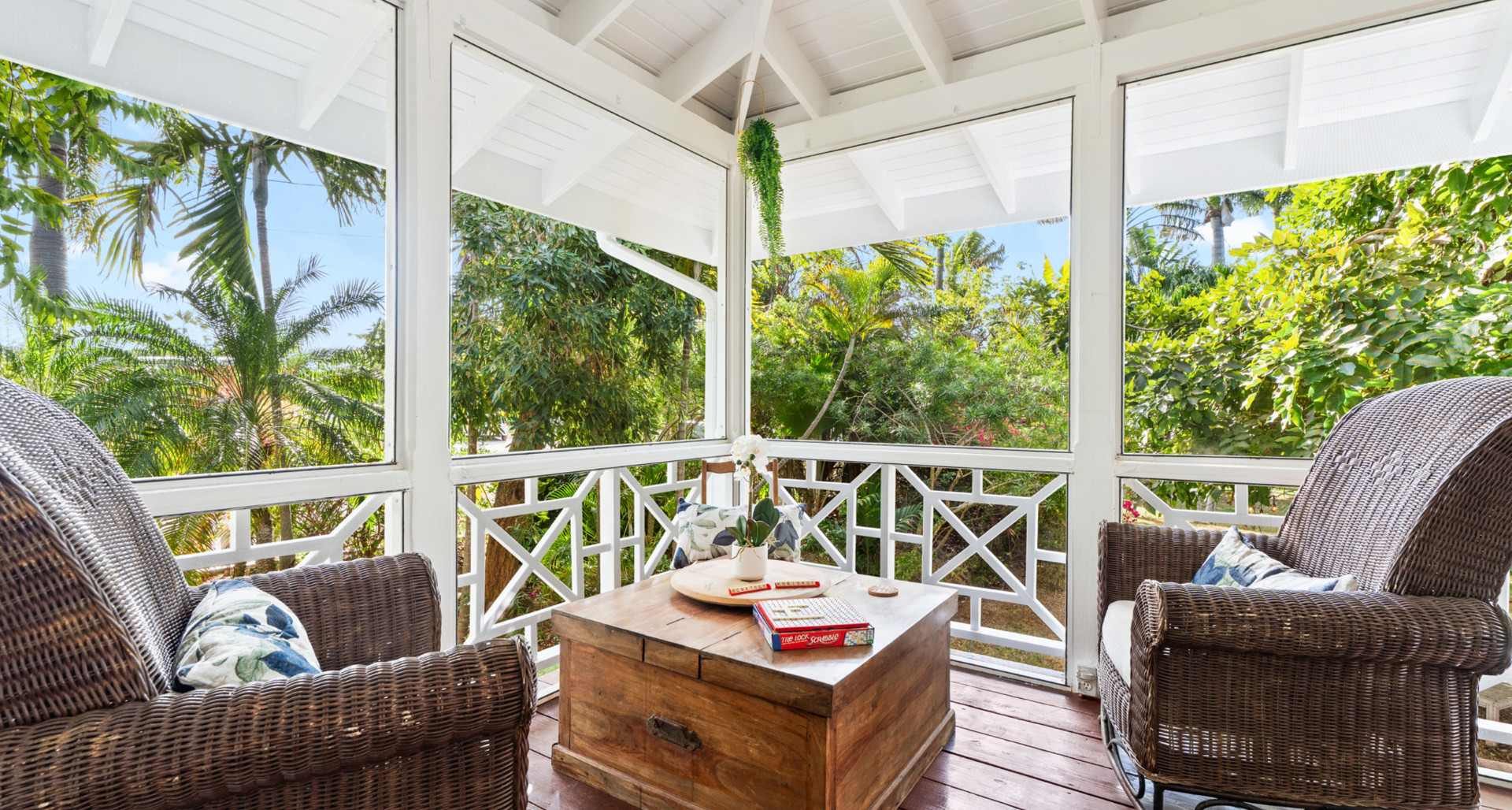 Lahala Treehouse Cottage image 1