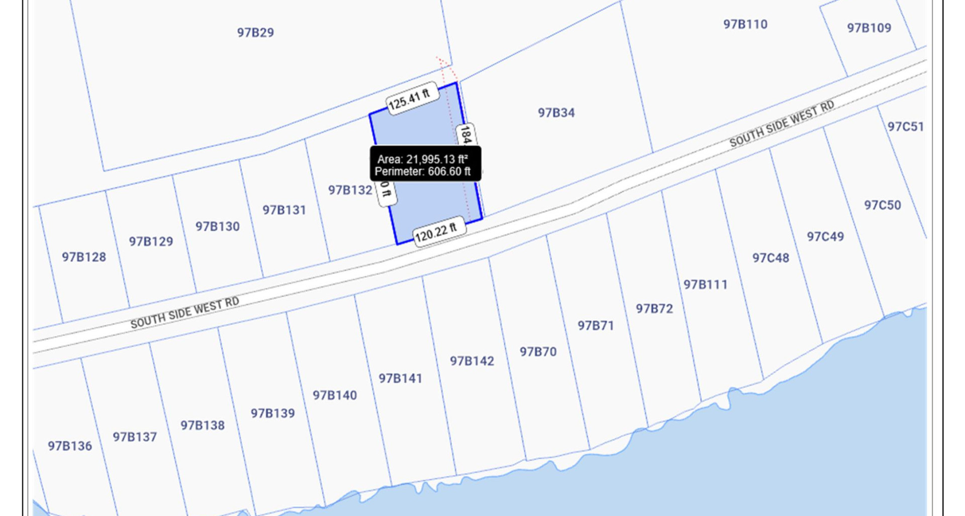 Brac Half Acre image 2