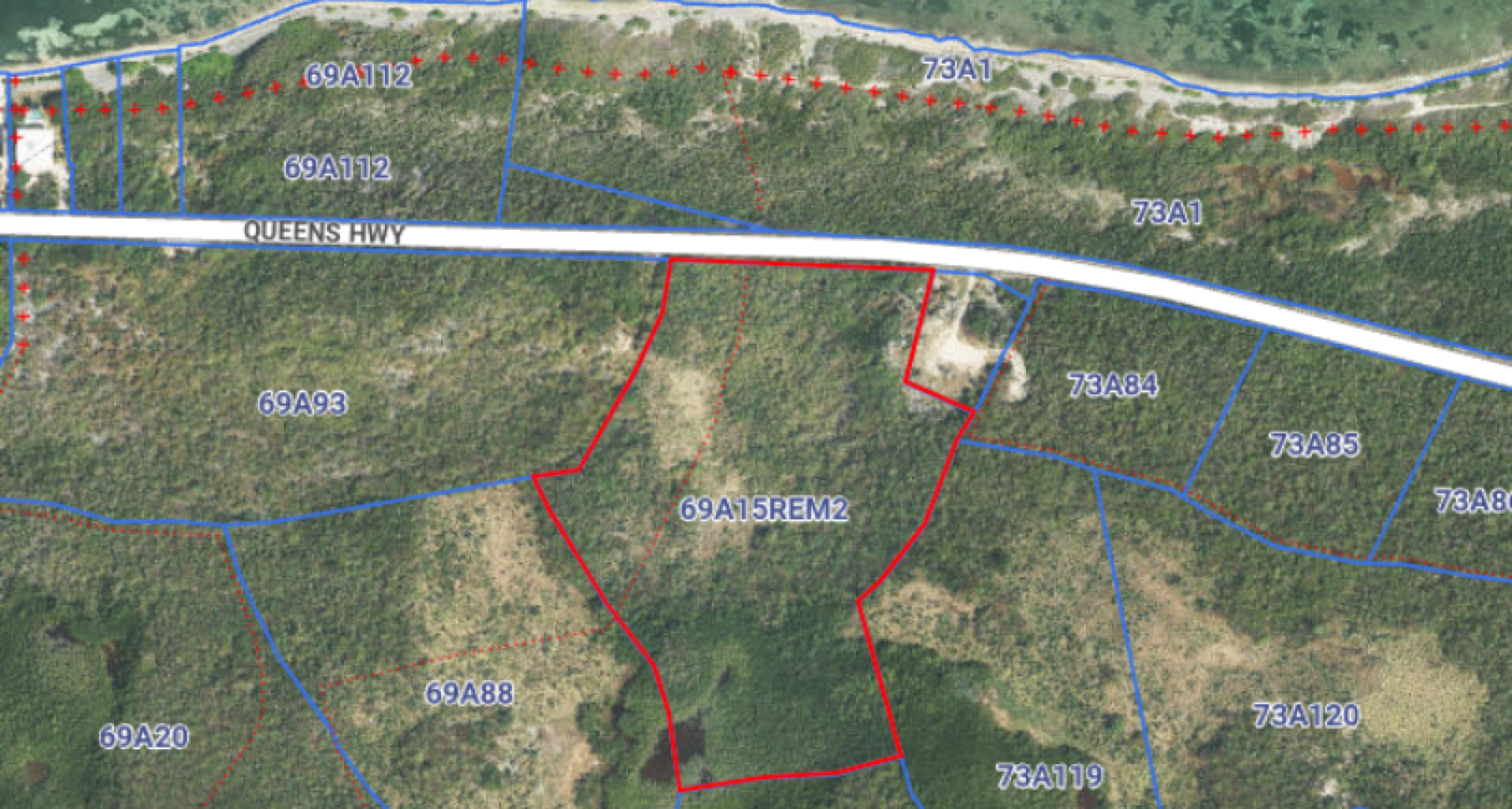 9.68a Development Parcel Queens Highway image 2