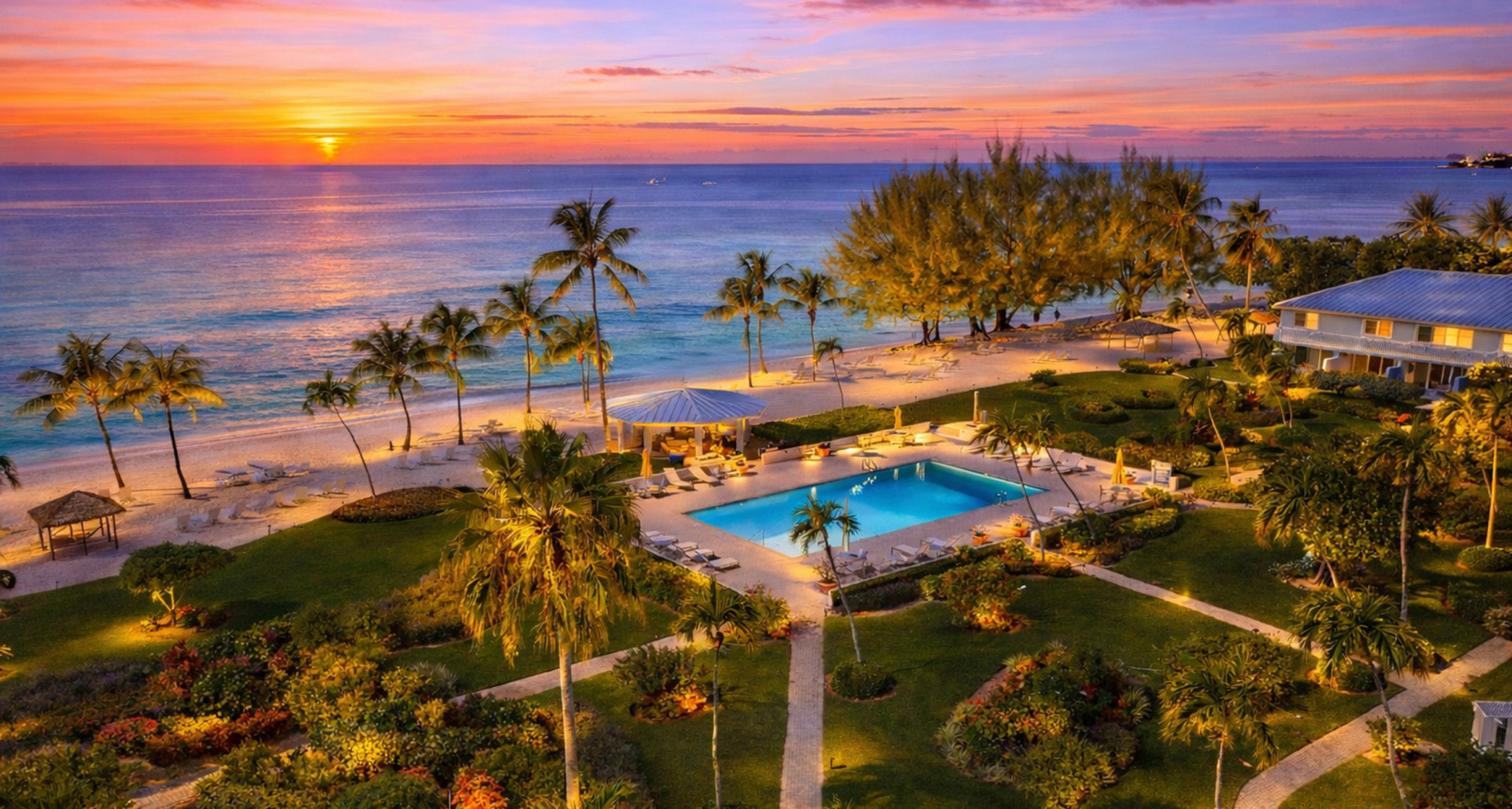 26 SILVER SANDS | SEVEN MILE BEACH: THE STRENGTH OF SCARCITY ON AN UNRIVALED SHORELINE. image 3