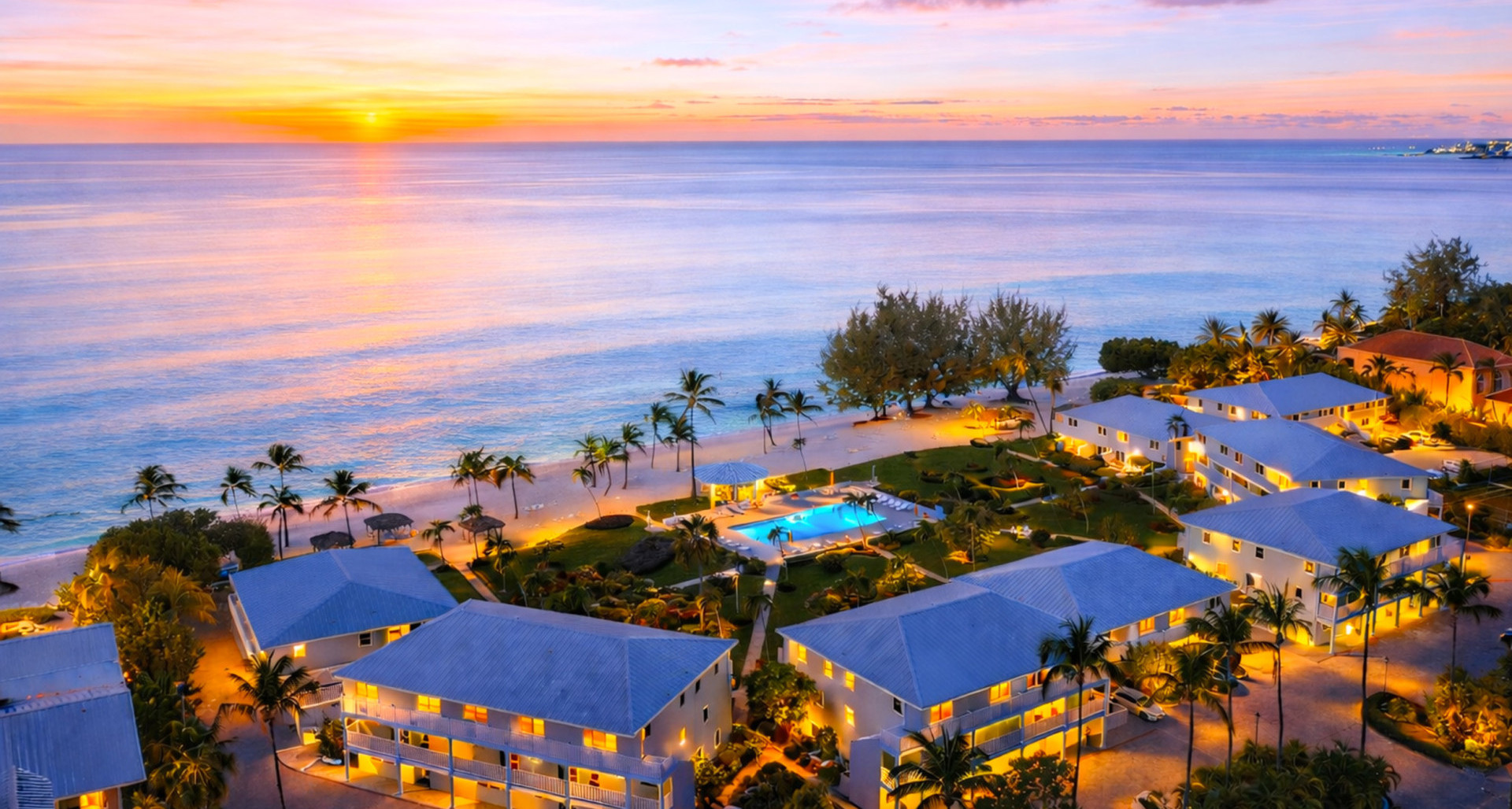 Grand Hyatt – Beach Resort – 1BR Beachfront Suite