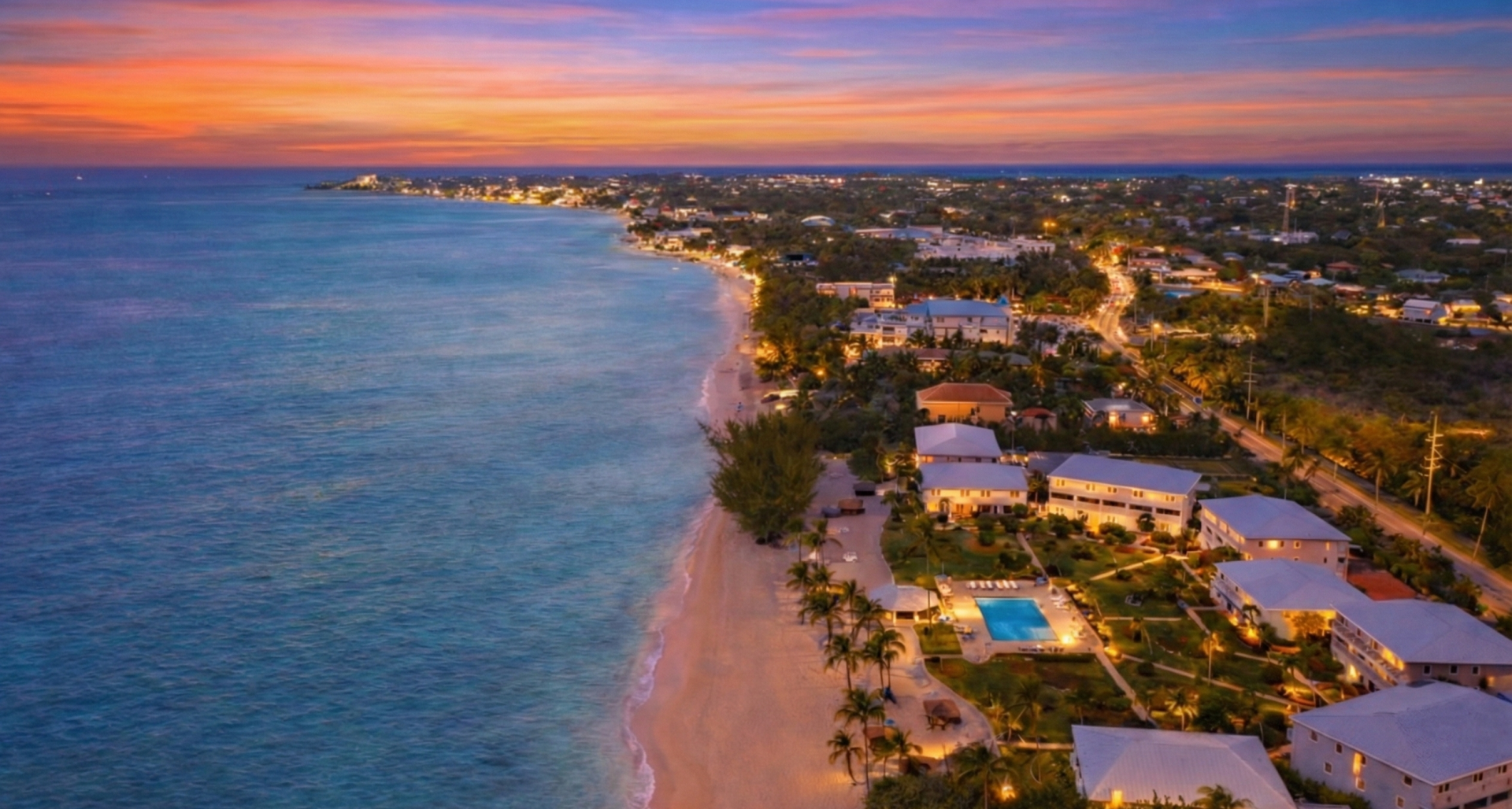 26 SILVER SANDS | SEVEN MILE BEACH: THE STRENGTH OF SCARCITY ON AN UNRIVALED SHORELINE. image 2