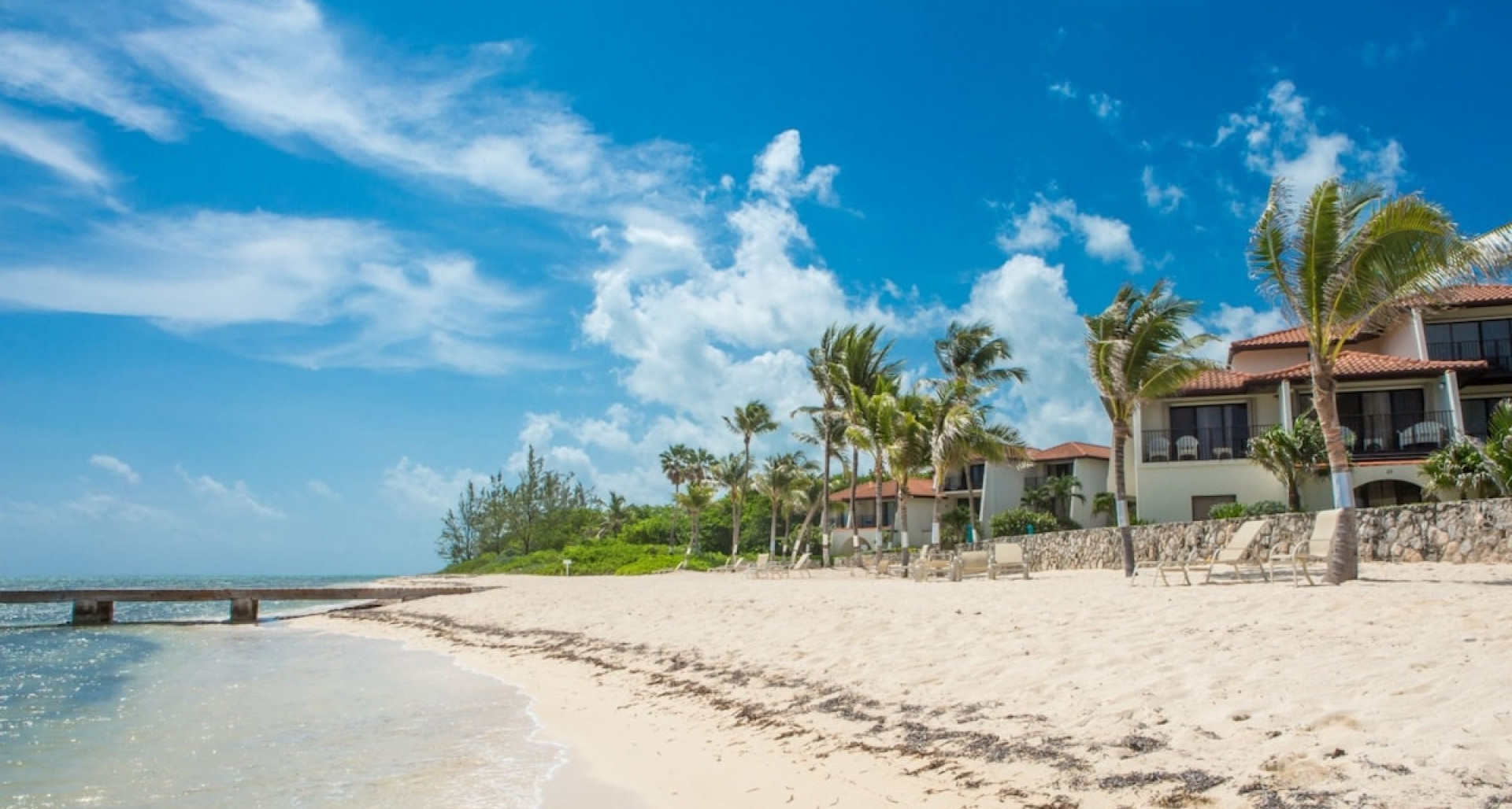 Beachfront #22 Villas Pappagallo image 3