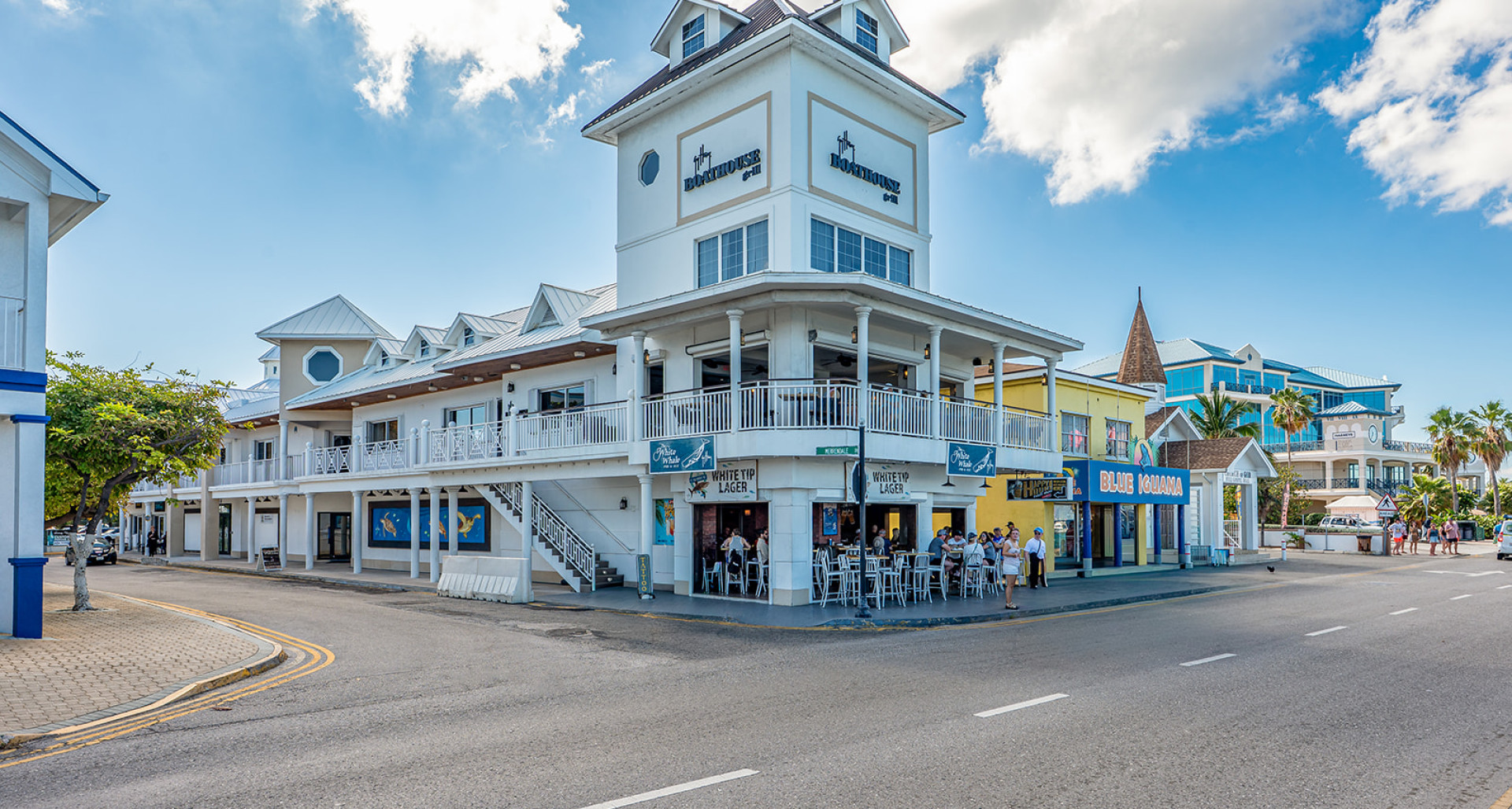 George Town Seafront Restaurant image 1
