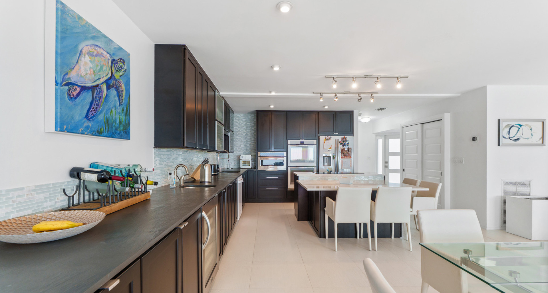 Old Prospect Groves #13 (Stunning 3 Bed, 3 Bath w/ Den Beachfront Residence) image 3