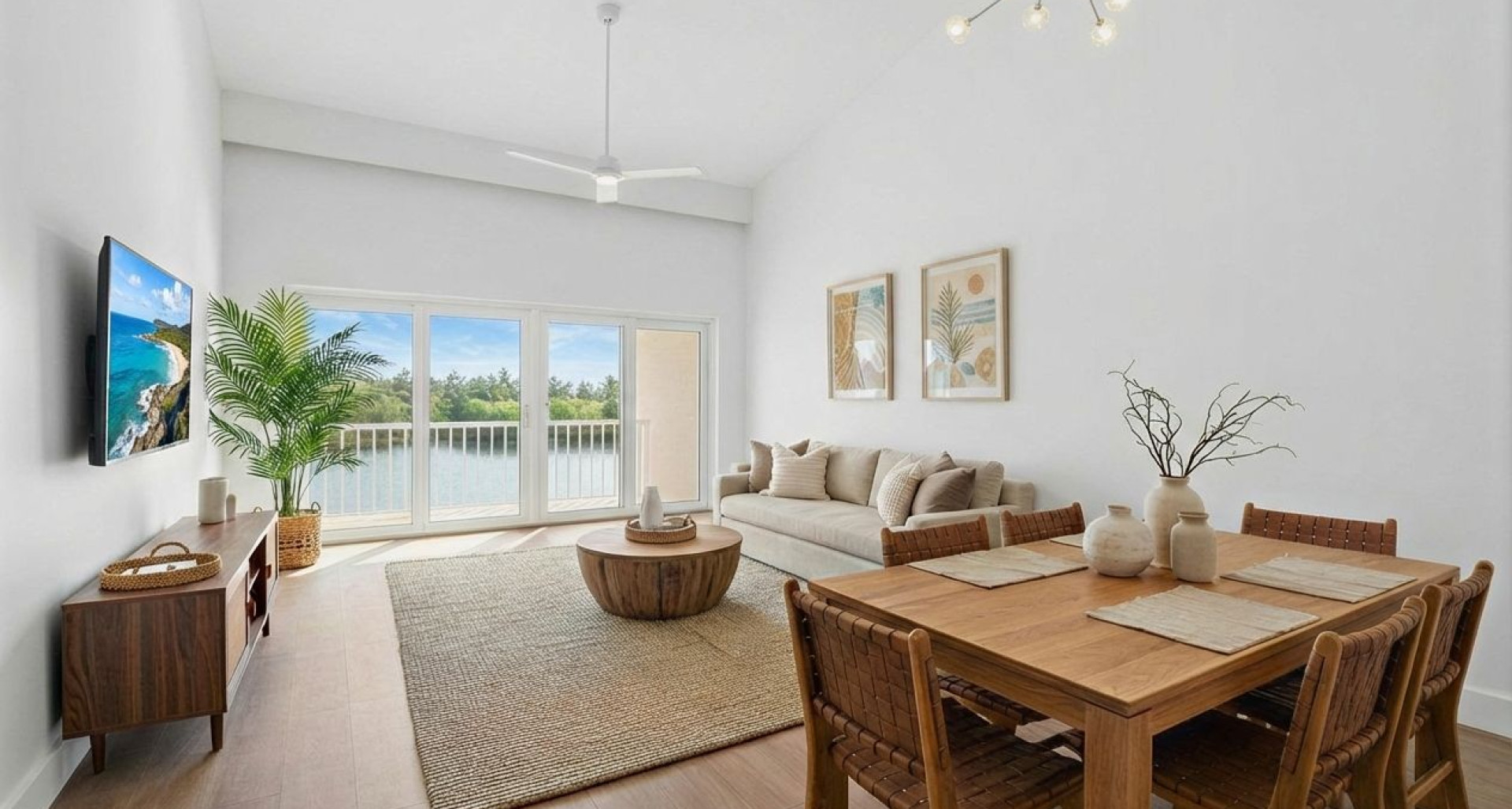 Waterways 432 | Top Floor with Amazing Views