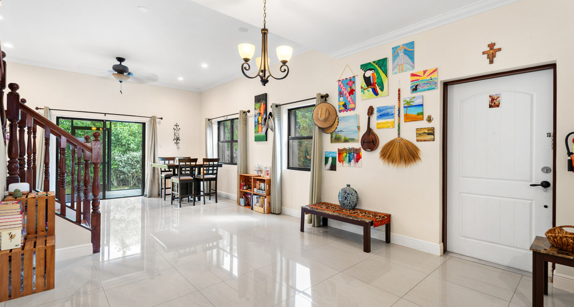 # 31 RIA DEVELOPMENT | 3 BED | END UNIT