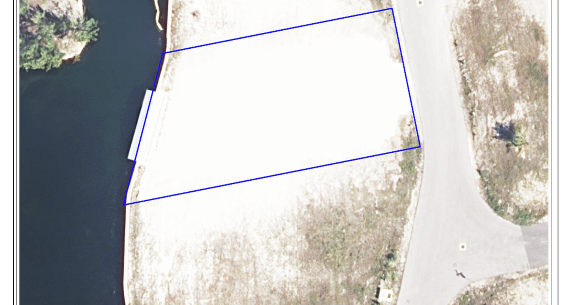 Mustique Cove Canal Lot image 2