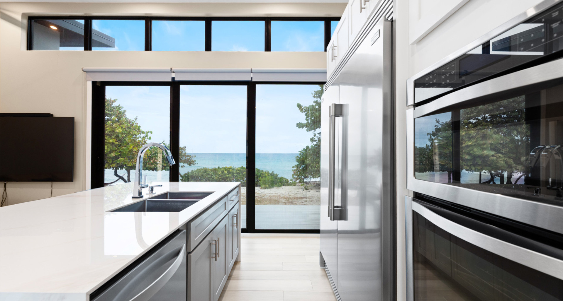 North Point Oceanfront Home & Acreage image 1